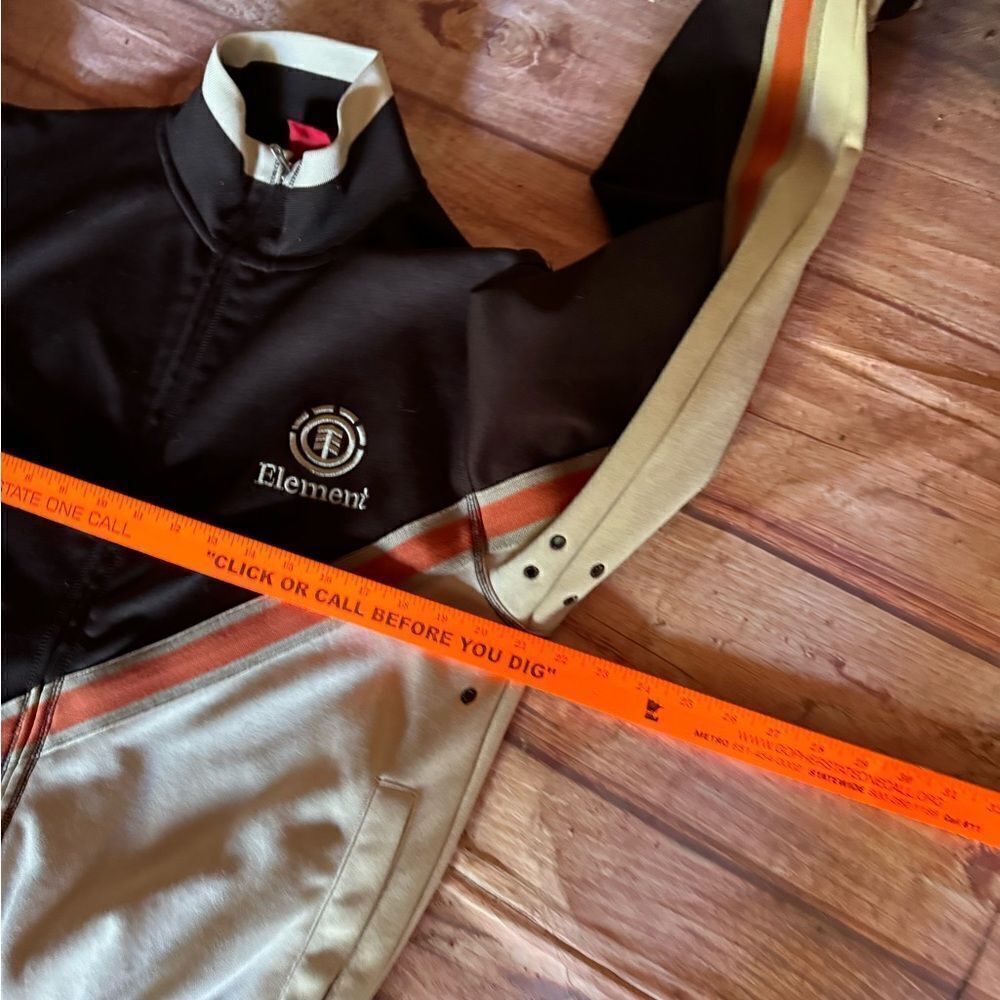 Vintage Element Track Jacket - Picture 8 of 9